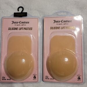 Juicy couture Silicone Lift Pasties